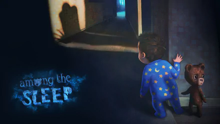 video game Among the Sleep HD Desktop Wallpaper | Background Image