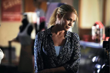 Andrea (The Walking Dead) Laurie Holden TV Show The Walking Dead HD Desktop Wallpaper | Background Image