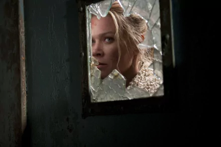 Andrea (The Walking Dead) Laurie Holden TV Show The Walking Dead HD Desktop Wallpaper | Background Image