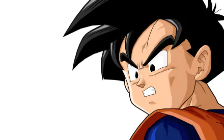  Teen Gohan by Drozdoo