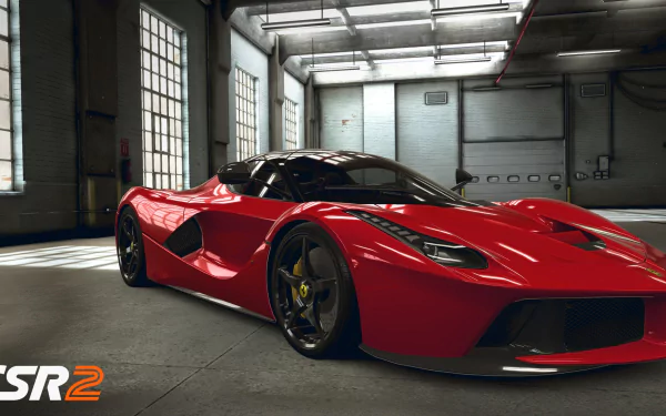  Ferrari LaFerrari in CSR2