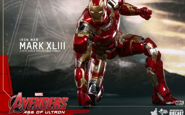 Movie Avengers: Age of Ultron The Avengers Iron Man HD Wallpaper | Background Image