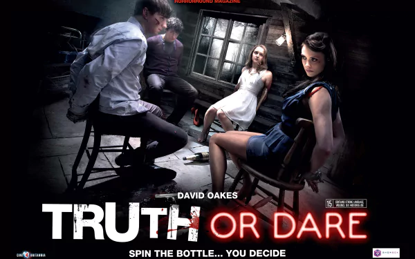 Truth Or Dare Wallpapers