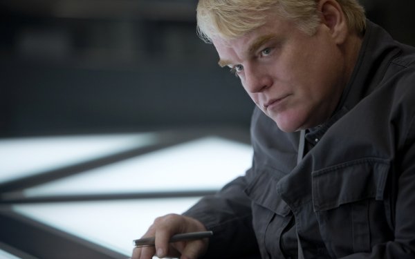 Movie The Hunger Games: Mockingjay - Part 1 The Hunger Games Philip Seymour Hoffman Plutarch Heavensbee HD Wallpaper | Background Image