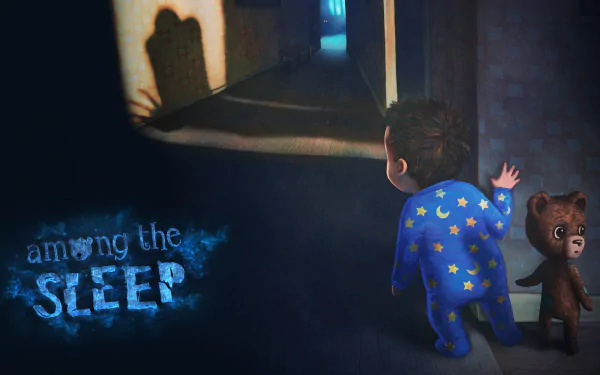 video game Among the Sleep HD Desktop Wallpaper | Background Image