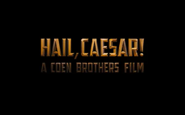  Hail, Caesar