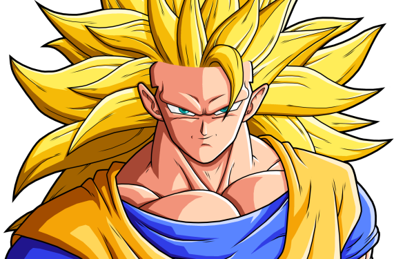 Anime Dragon Ball Z Dragon Ball Goku Super Saiyan 3 HD Wallpaper | Background Image