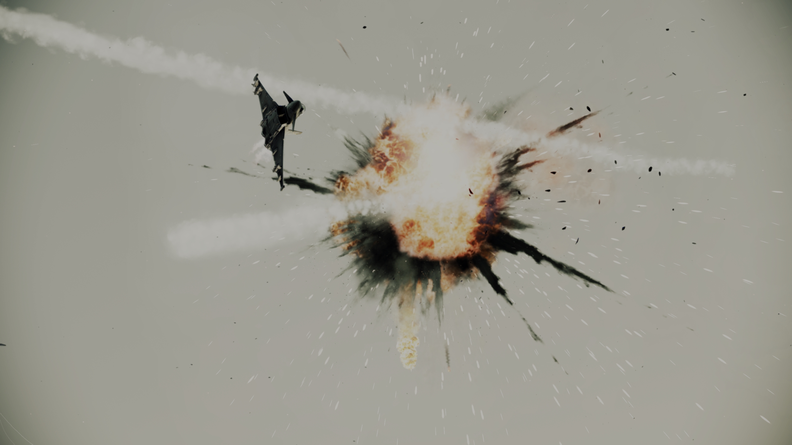 Video Game Ace Combat: Assault Horizon HD Wallpaper | Background Image