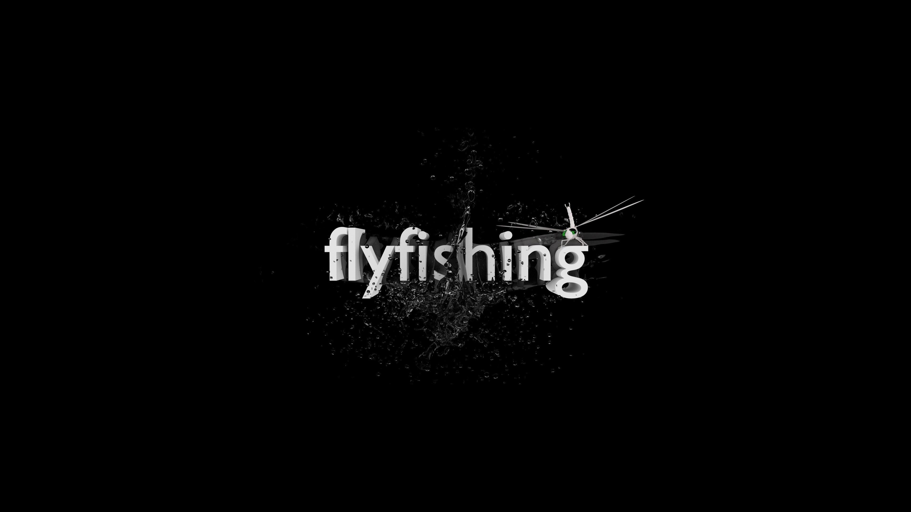 Photoshop Fly Fishing by DirtyOpi