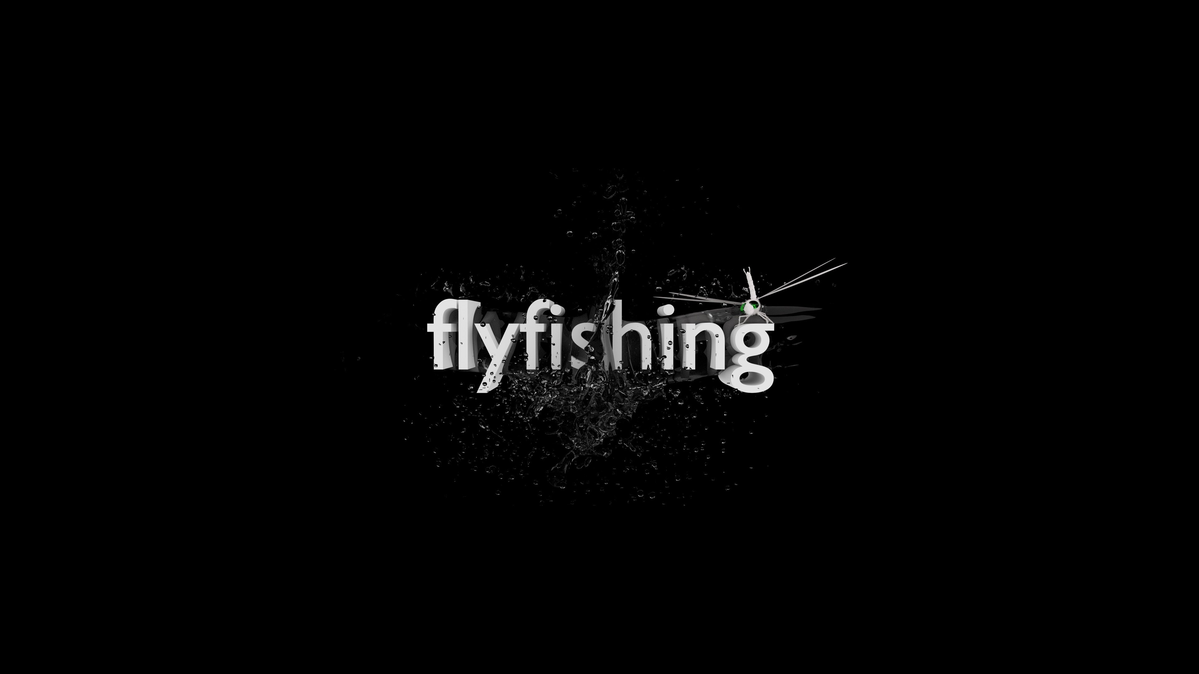 fly fishing desktop wallpaper