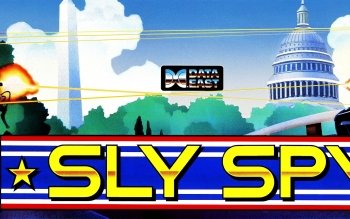 Sly Spy 高清壁纸 桌面背景