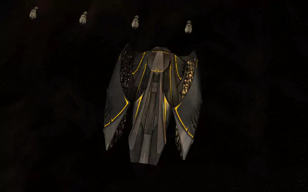 video game Sins of a Solar Empire: Rebellion HD Desktop Wallpaper | Background Image