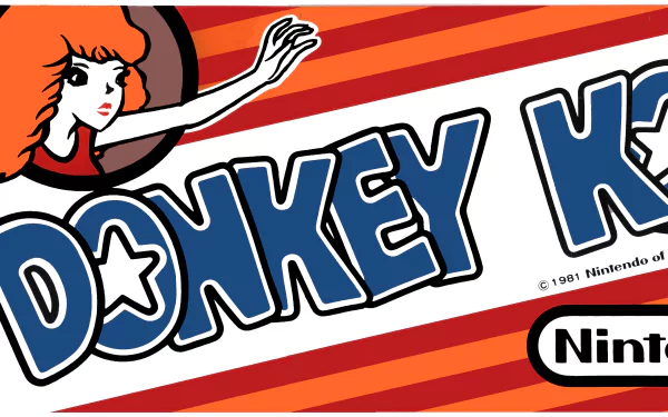 video game Donkey Kong HD Desktop Wallpaper | Background Image