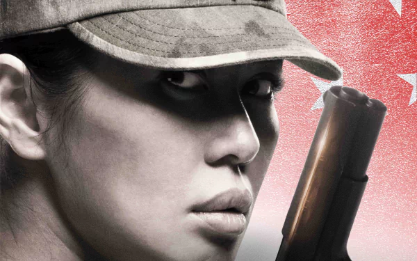 movie Wolf Warrior HD Desktop Wallpaper | Background Image