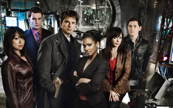 TV Show Torchwood HD Desktop Wallpaper | Background Image