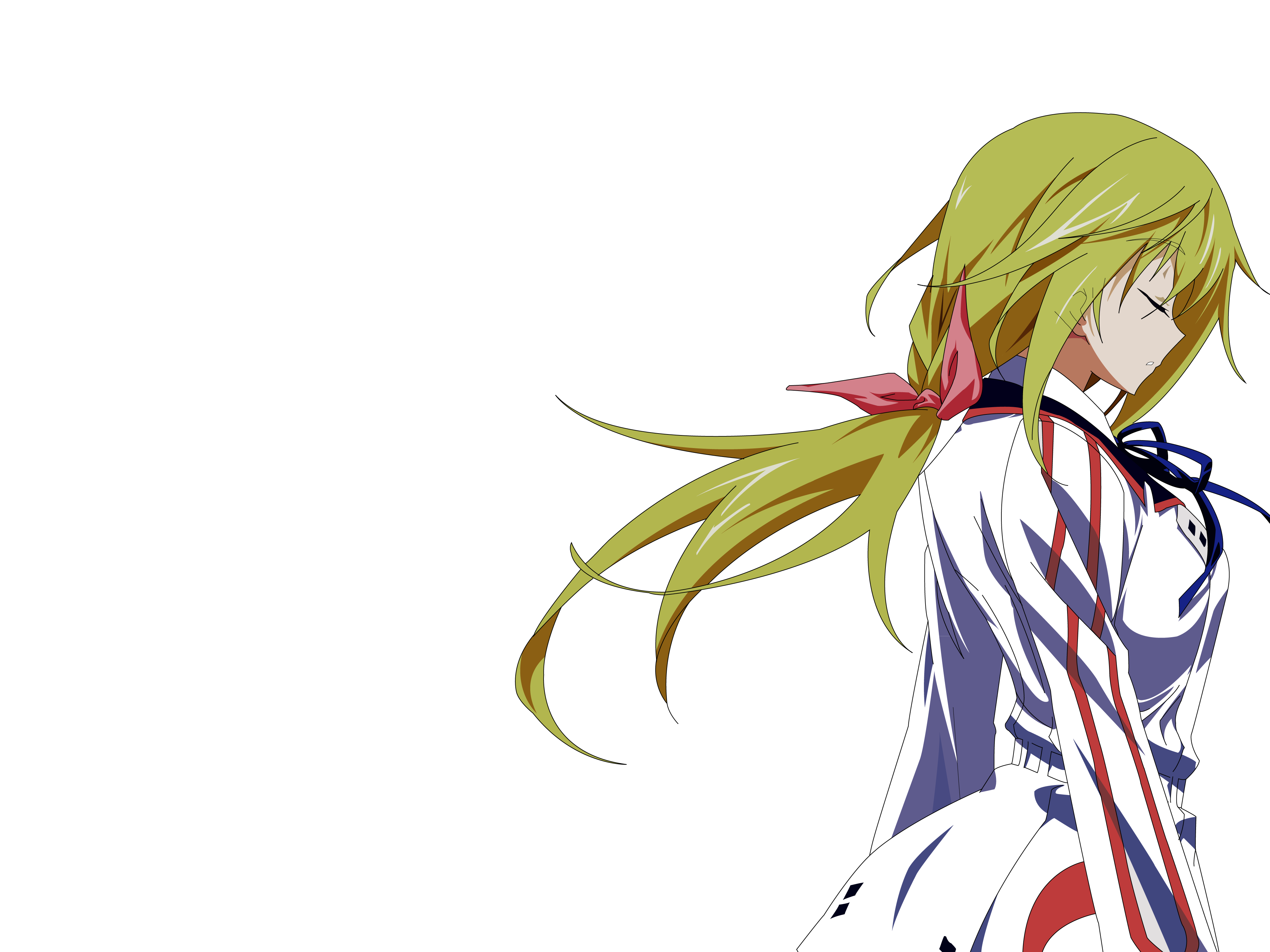 Anime Infinite Stratos HD Wallpaper Background Image.