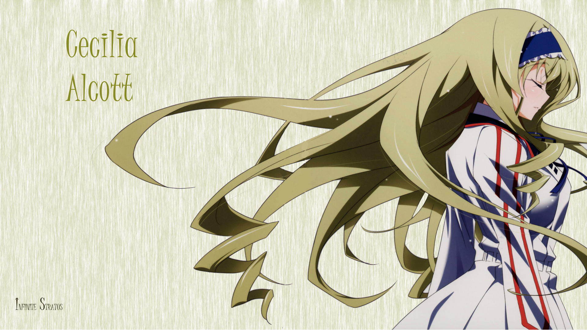 Infinite Stratos Fondo De Pantalla Hd Fondo De Escritorio 19x1080 Wallpaper Abyss