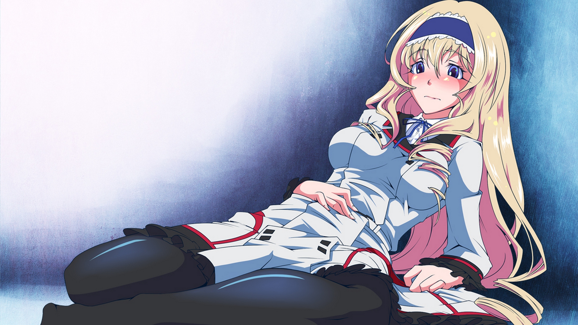 Infinite Stratos Full HD Wallpaper and Background Image | 1920x1080