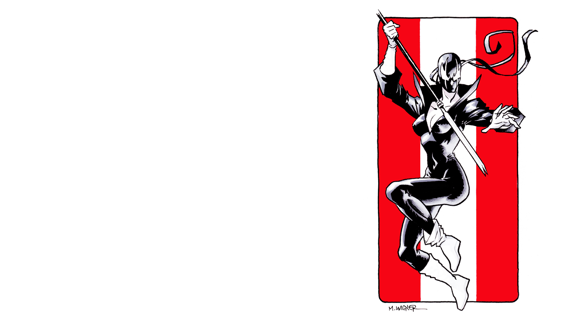 Comics Grendel HD Wallpaper | Background Image
