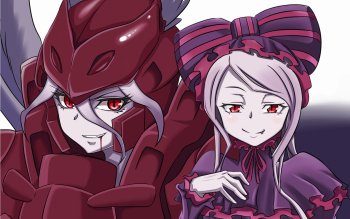 Shalltear Bloodfallen, Wiki Overlord