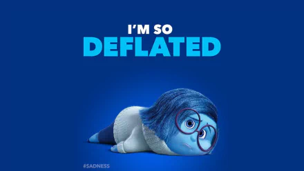  Sadness