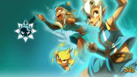 video game Dofus HD Desktop Wallpaper | Background Image