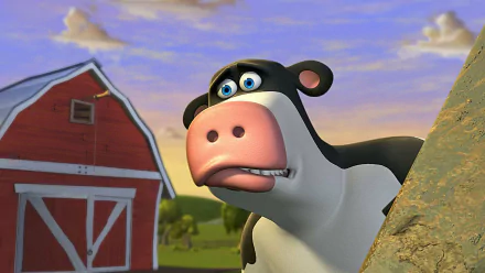 movie Barnyard HD Desktop Wallpaper | Background Image