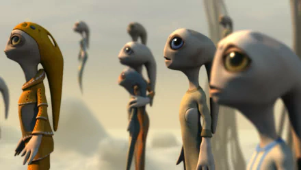 movie Battle for Terra HD Desktop Wallpaper | Background Image