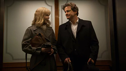 Colin Firth Nicole Kidman movie Before I Go to Sleep HD Desktop Wallpaper | Background Image