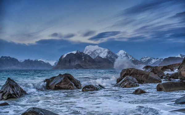 nature rock HD Desktop Wallpaper | Background Image