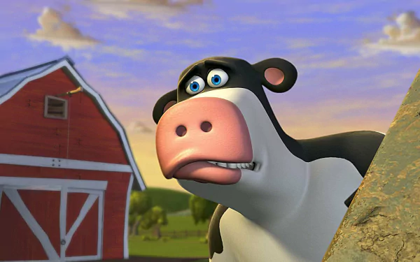 movie Barnyard HD Desktop Wallpaper | Background Image
