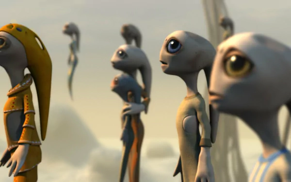 movie Battle for Terra HD Desktop Wallpaper | Background Image