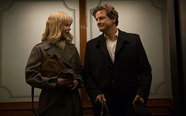 Colin Firth Nicole Kidman movie Before I Go to Sleep HD Desktop Wallpaper | Background Image