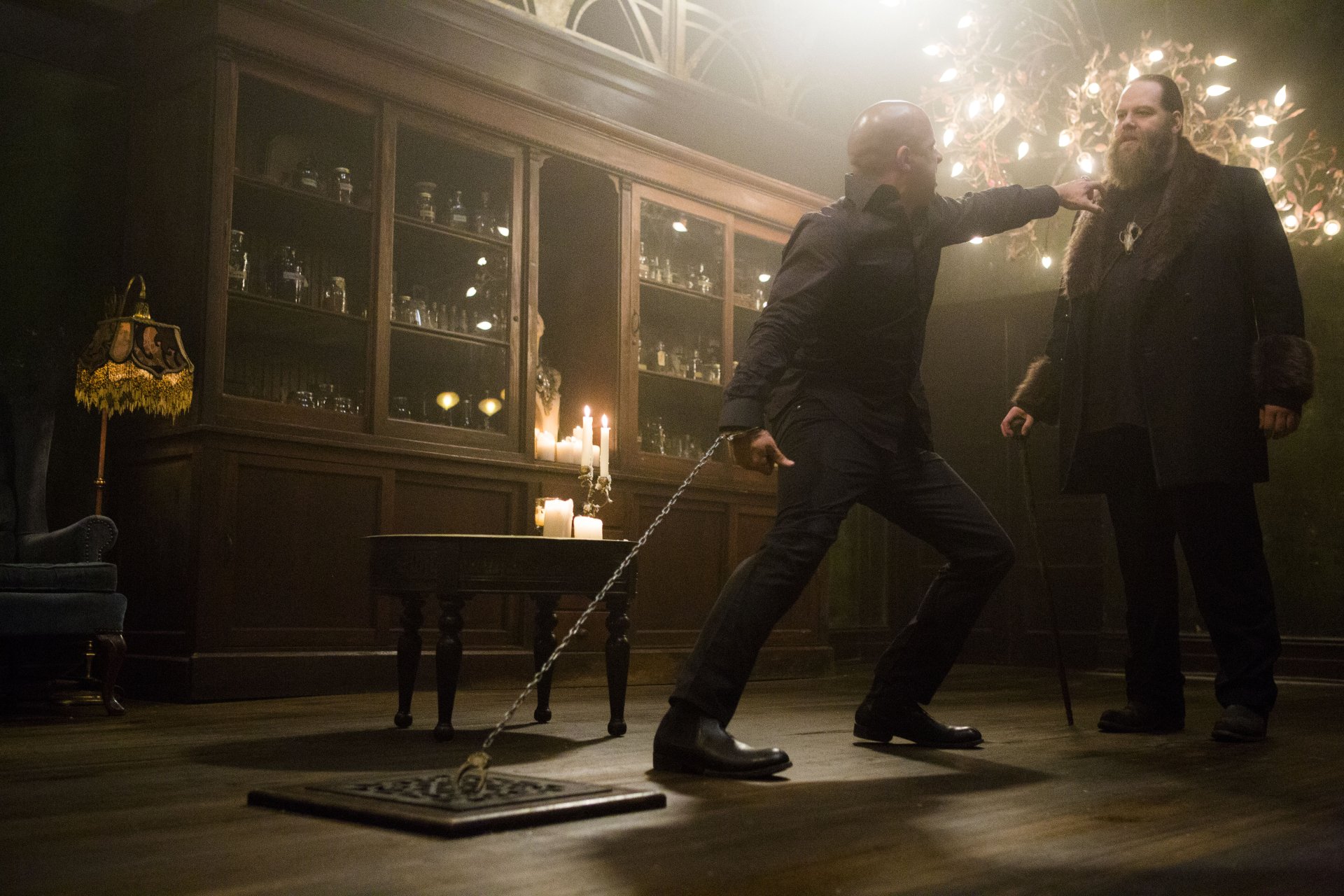 Download Belial (The Last Witch Hunter) Ólafur Darri Ólafsson Kaulder (The Last Witch Hunter) Vin Diesel Movie The Last Witch Hunter 4k Ultra HD Wallpaper