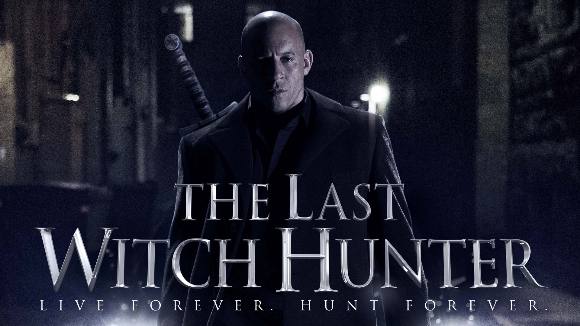 Movie The Last Witch Hunter HD Wallpaper