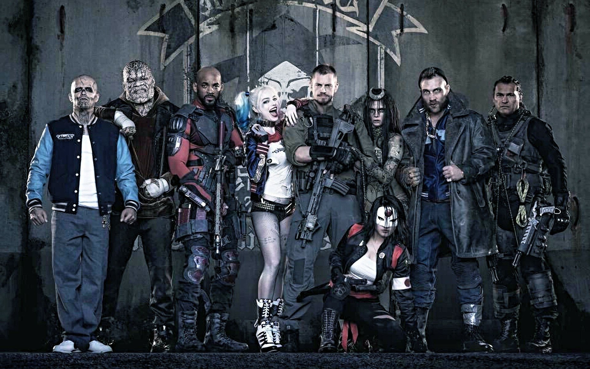 Suicide Squad Hd Wallpaper Background Image 1920x1200 Id