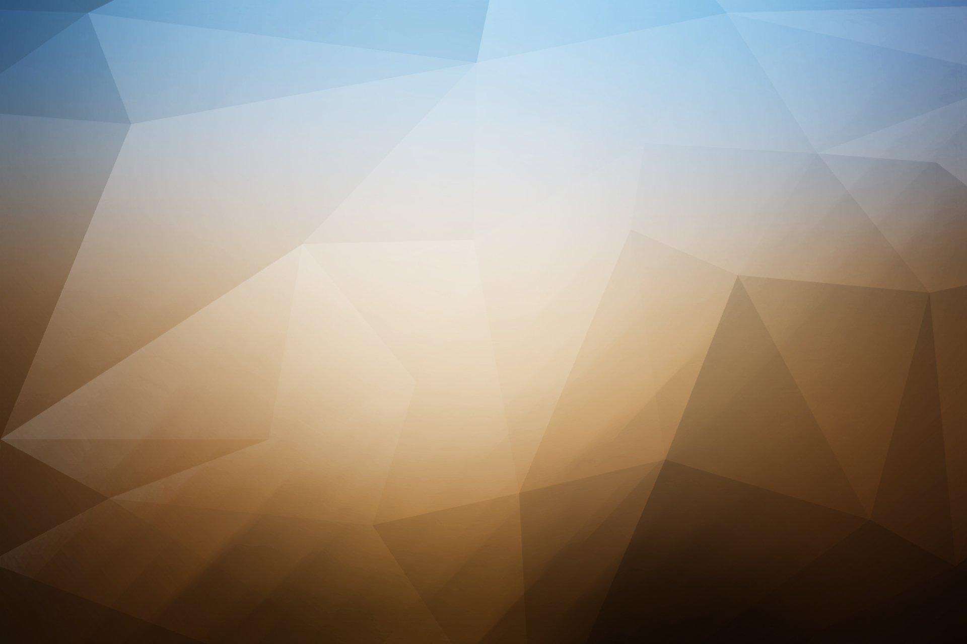 Download Abstract Triangle HD Wallpaper