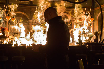 Kaulder (The Last Witch Hunter) Vin Diesel movie The Last Witch Hunter HD Desktop Wallpaper | Background Image