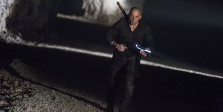 Kaulder (The Last Witch Hunter) Vin Diesel movie The Last Witch Hunter HD Desktop Wallpaper | Background Image