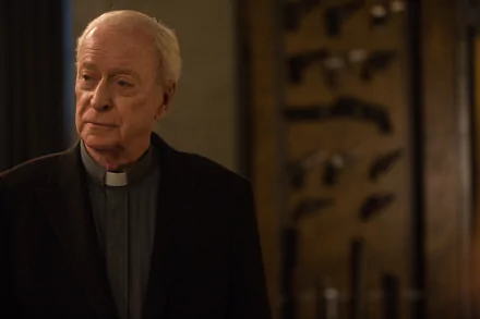 Michael Caine Dolan Thirty-Six movie The Last Witch Hunter HD Desktop Wallpaper | Background Image