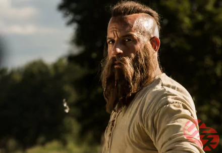 Kaulder (The Last Witch Hunter) Vin Diesel movie The Last Witch Hunter HD Desktop Wallpaper | Background Image
