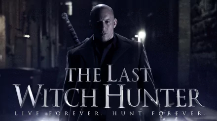 Kaulder (The Last Witch Hunter) Vin Diesel movie The Last Witch Hunter HD Desktop Wallpaper | Background Image