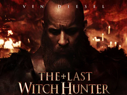 Kaulder (The Last Witch Hunter) Vin Diesel movie The Last Witch Hunter HD Desktop Wallpaper | Background Image