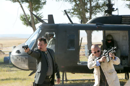 Earl (2 Guns) Bill Paxton movie 2 Guns HD Desktop Wallpaper | Background Image