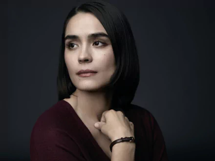 American actress Celebrity Shannyn Sossamon HD Desktop Wallpaper | Background Image