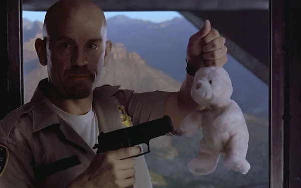 John Malkovich movie Con Air HD Desktop Wallpaper | Background Image