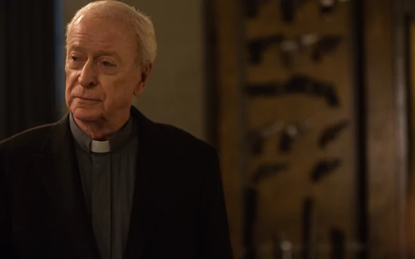Michael Caine Dolan Thirty-Six movie The Last Witch Hunter HD Desktop Wallpaper | Background Image