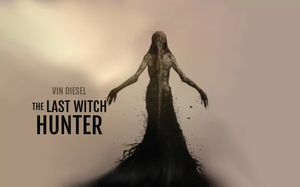 movie The Last Witch Hunter HD Desktop Wallpaper | Background Image