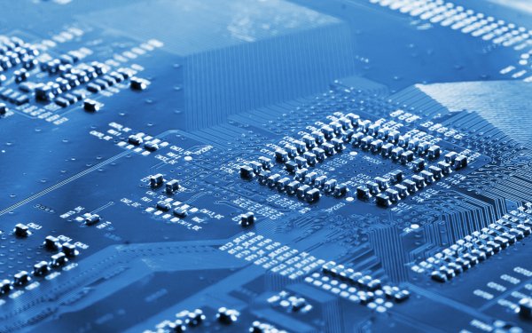 Technology Circuit HD Wallpaper | Background Image