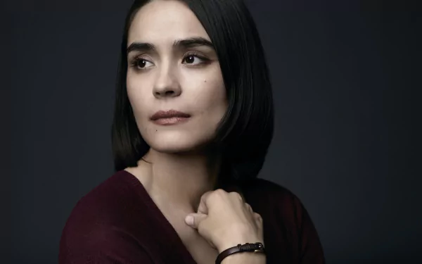 American actress Celebrity Shannyn Sossamon HD Desktop Wallpaper | Background Image